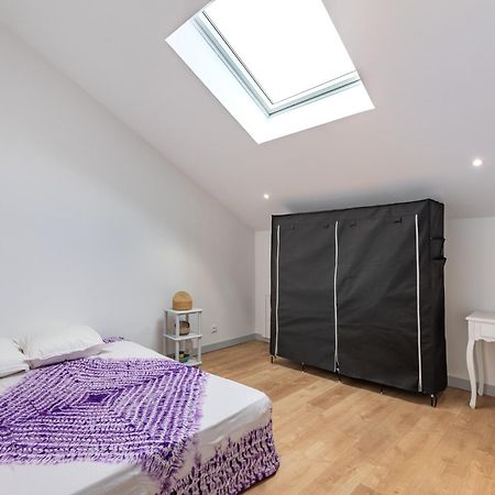 Bel Appartement Climatise Proche Paris Et Disneyland Saint-Maur-des-Fossés 외부 사진