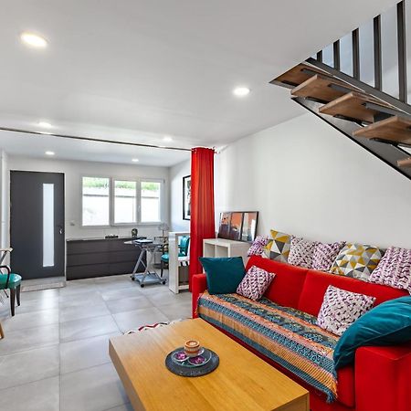 Bel Appartement Climatise Proche Paris Et Disneyland Saint-Maur-des-Fossés 외부 사진