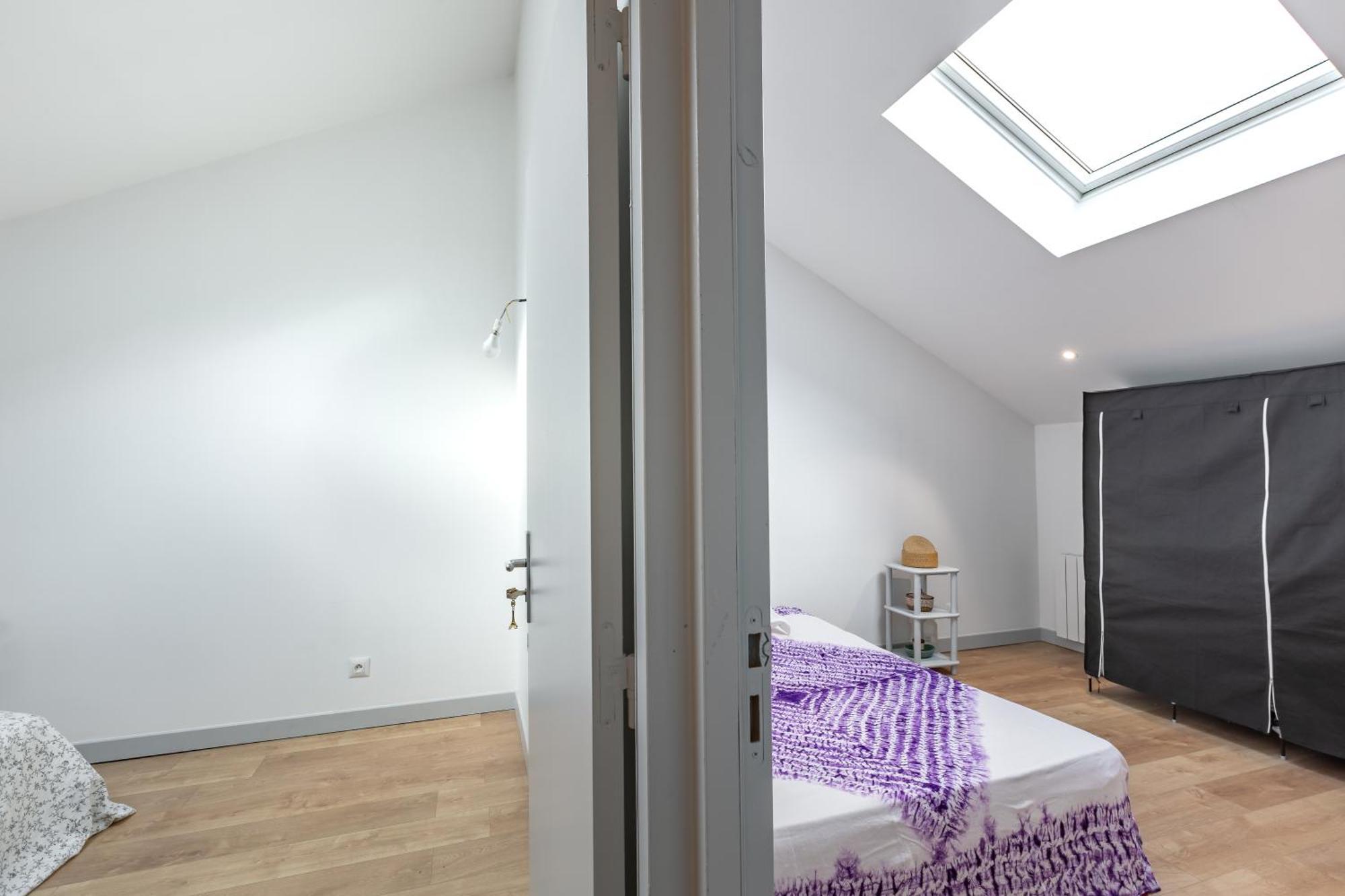 Bel Appartement Climatise Proche Paris Et Disneyland Saint-Maur-des-Fossés 외부 사진