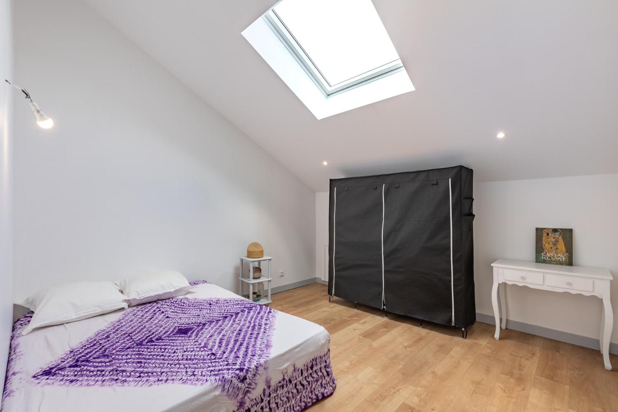 Bel Appartement Climatise Proche Paris Et Disneyland Saint-Maur-des-Fossés 외부 사진