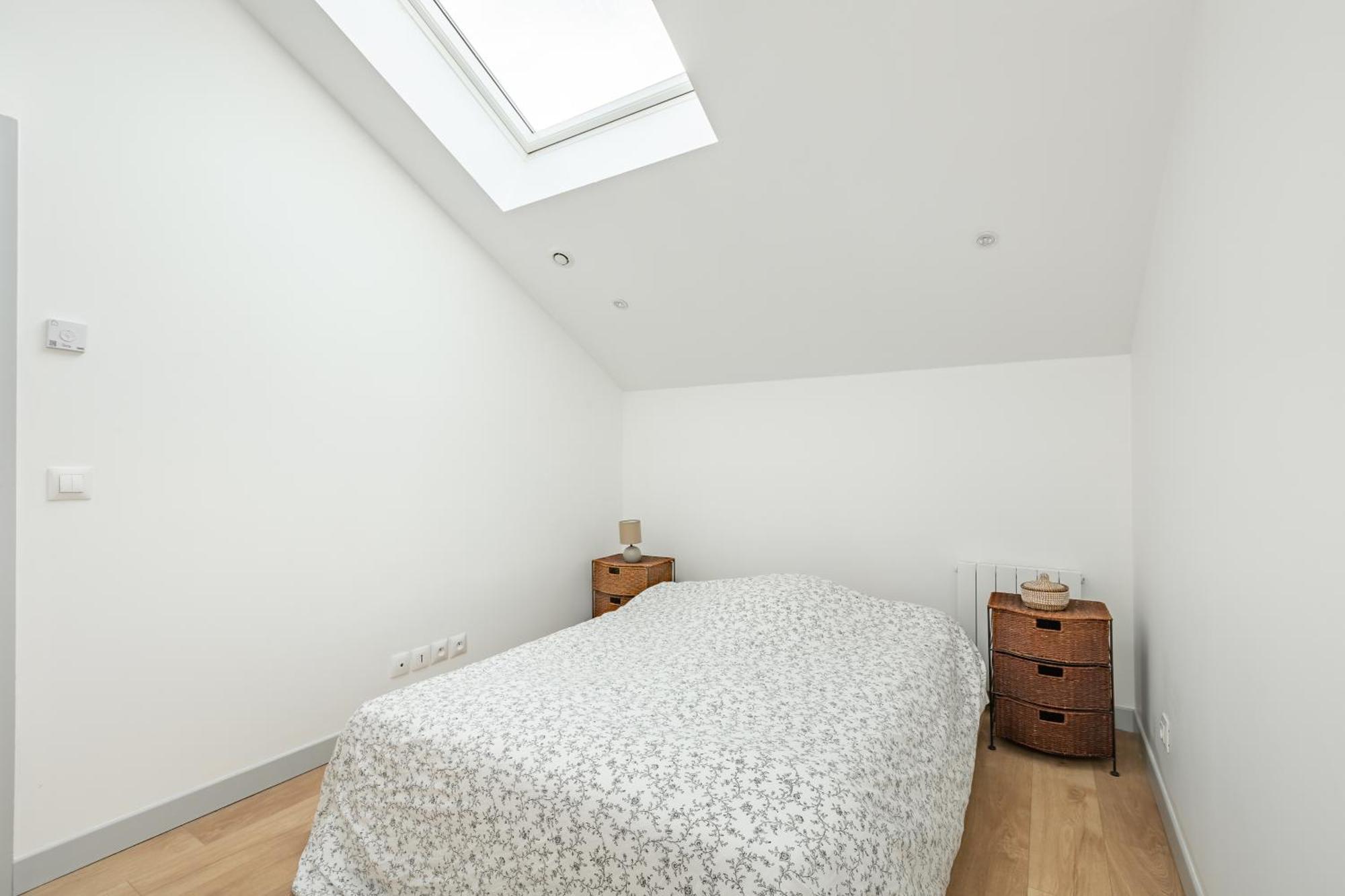 Bel Appartement Climatise Proche Paris Et Disneyland Saint-Maur-des-Fossés 외부 사진