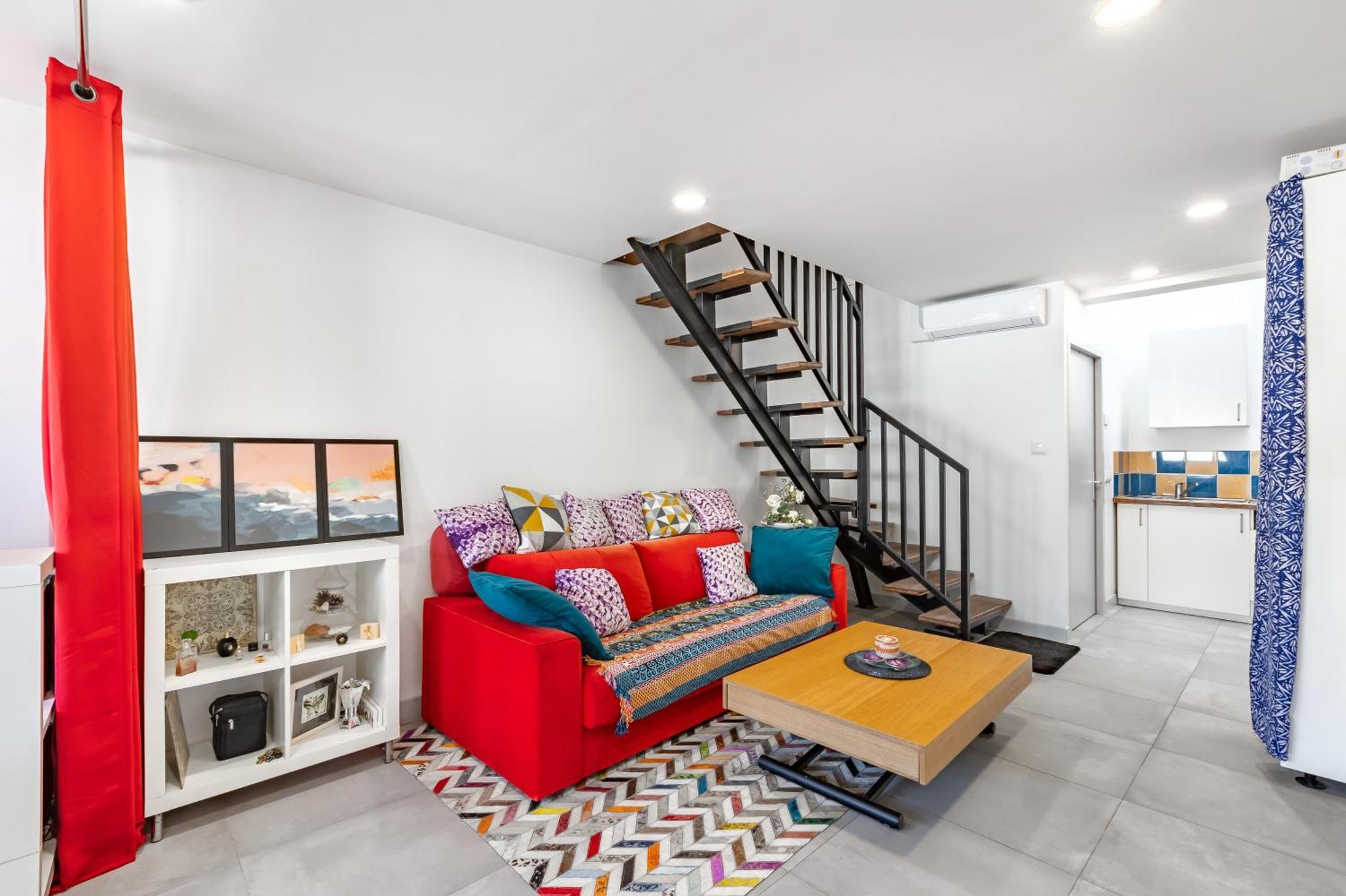 Bel Appartement Climatise Proche Paris Et Disneyland Saint-Maur-des-Fossés 외부 사진