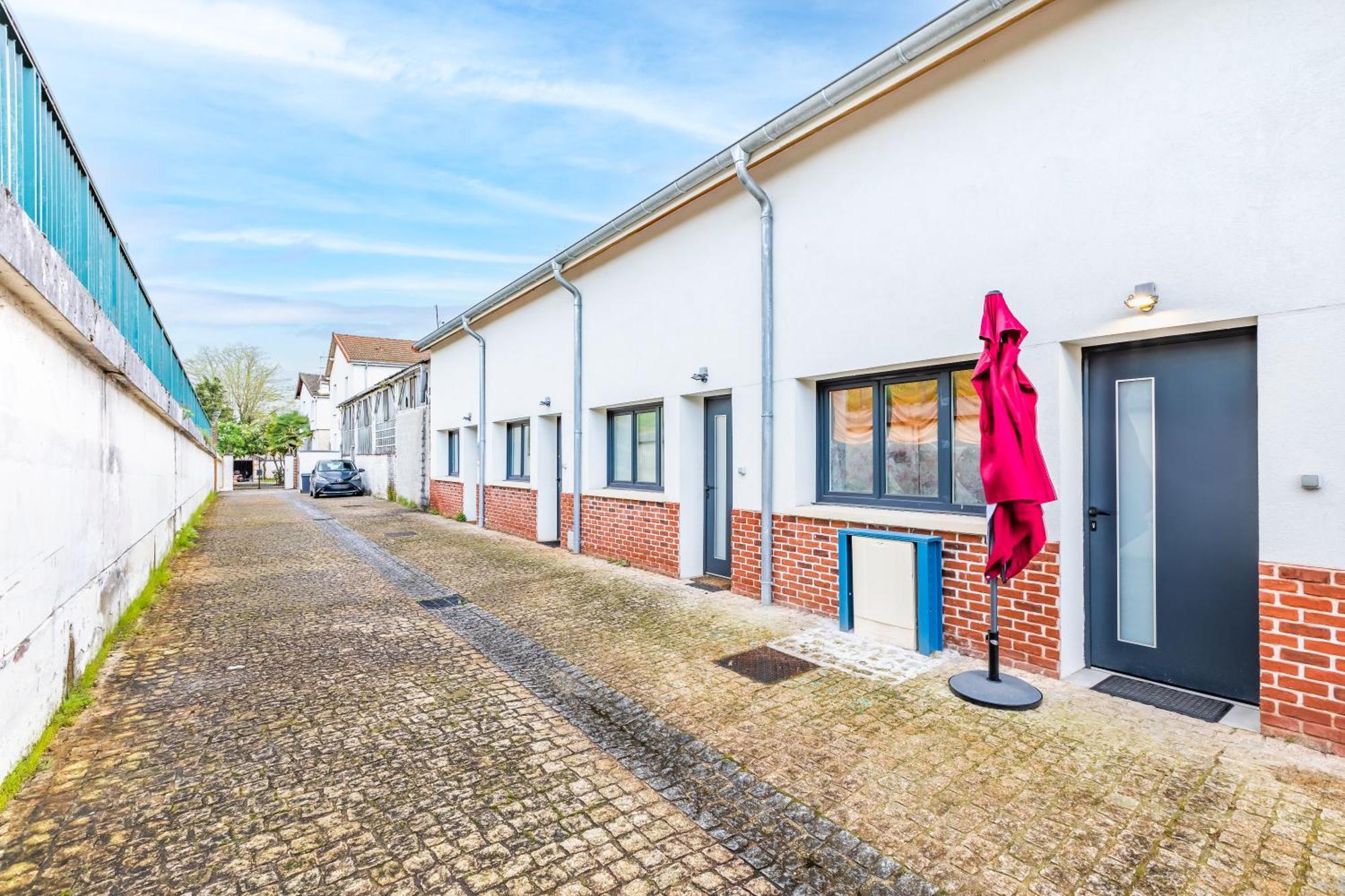 Bel Appartement Climatise Proche Paris Et Disneyland Saint-Maur-des-Fossés 외부 사진